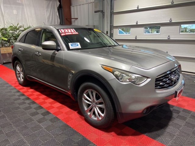 Pre Owned 2011 INFINITI FX35 Base AWD 4D Sport Utility